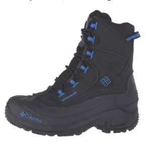Boys Columbia snow boots